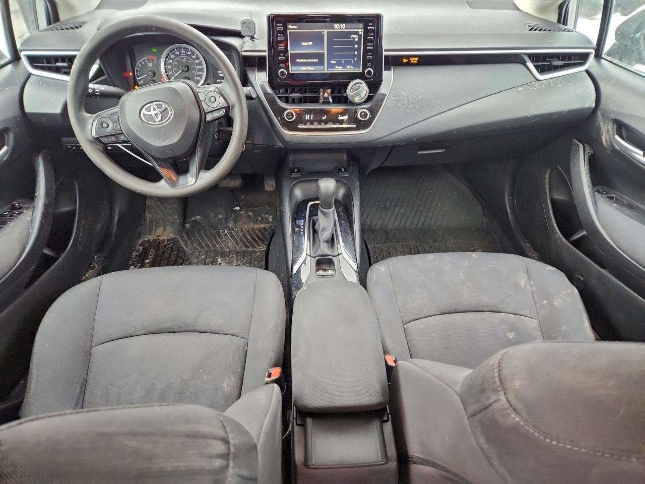 2021 TOYOTA COROLLA