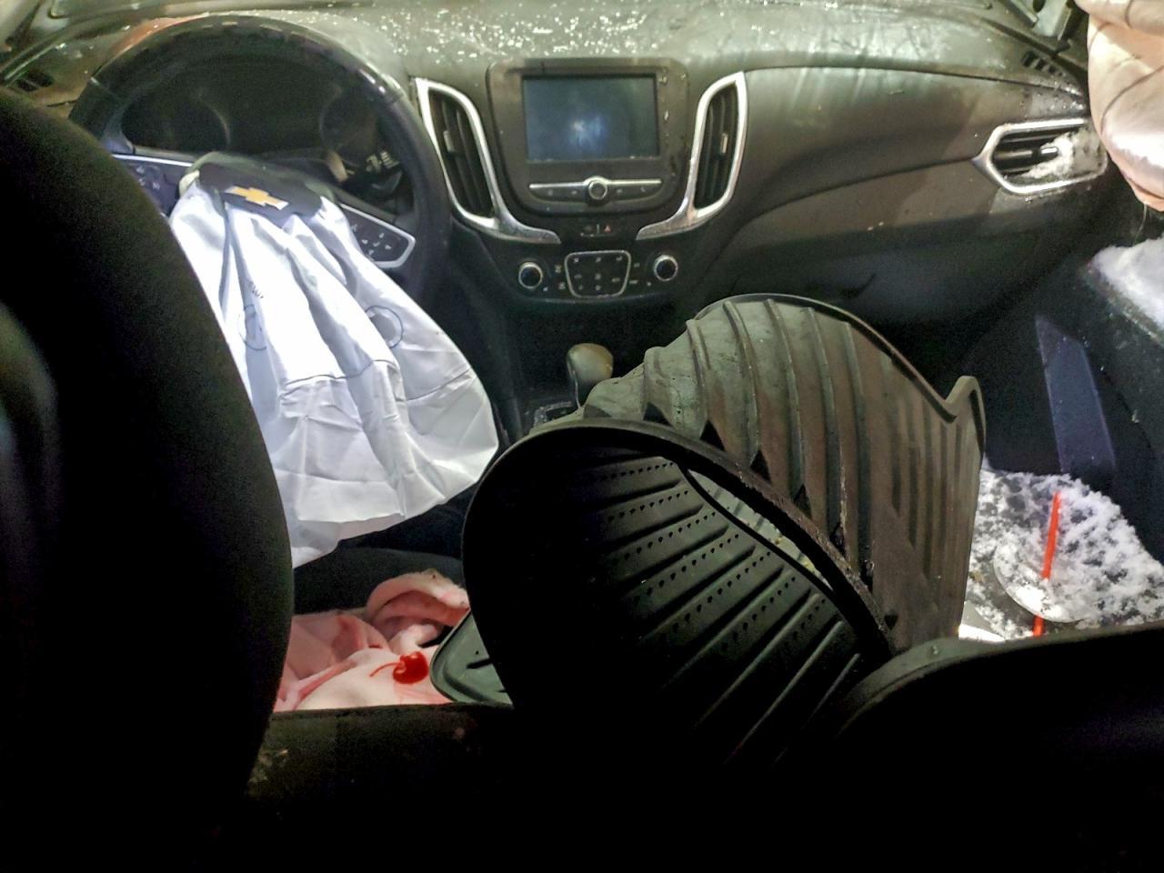 2022 CHEVROLET EQUINOX