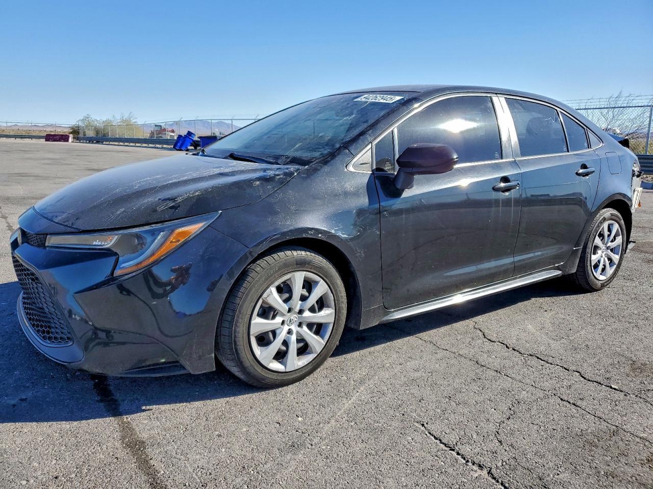 2022 TOYOTA COROLLA