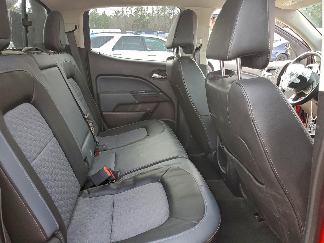 2016 CHEVROLET COLORADO