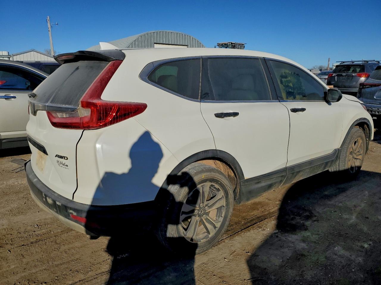 2018 HONDA CR-V