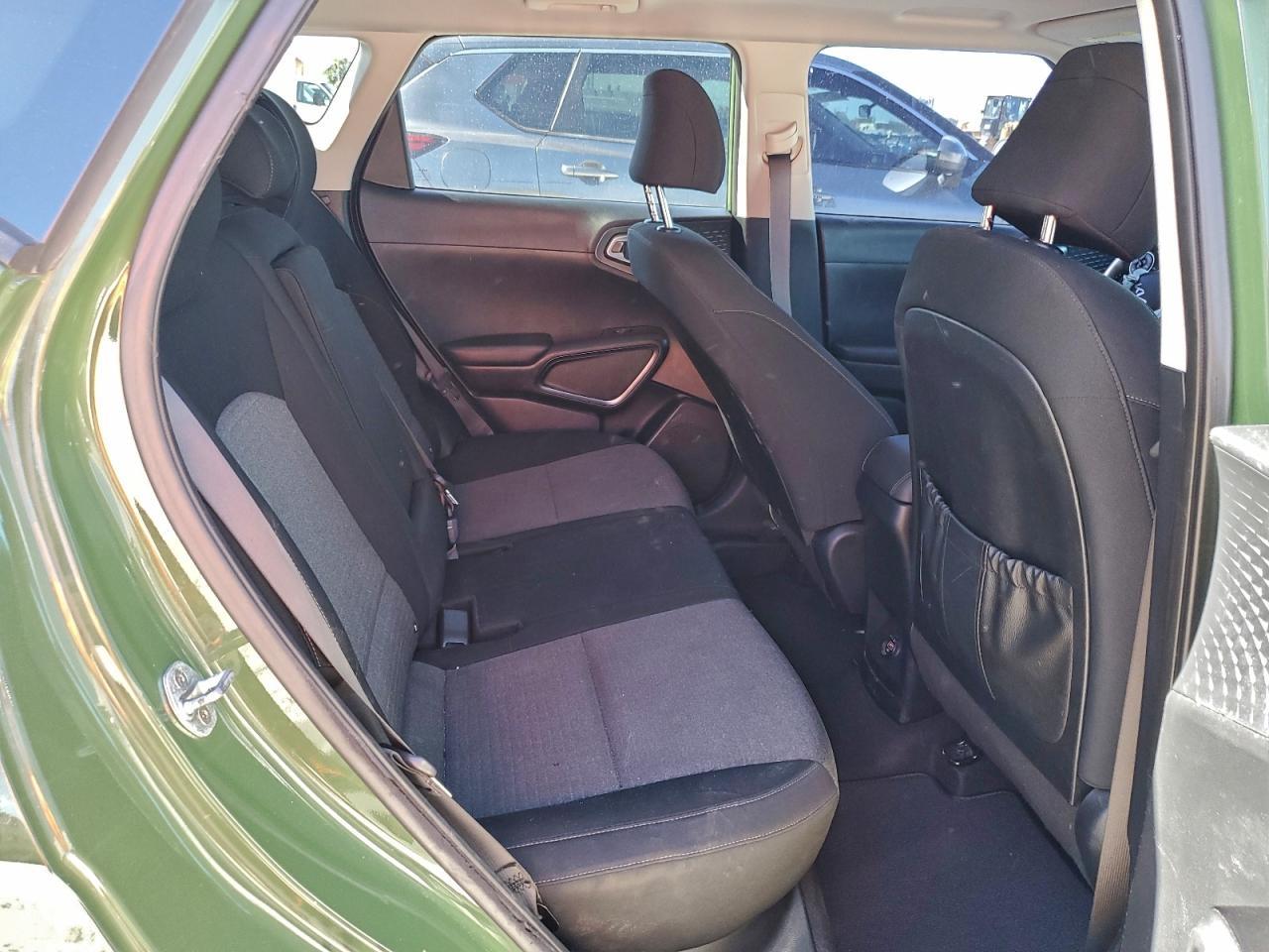 2022 KIA SOUL