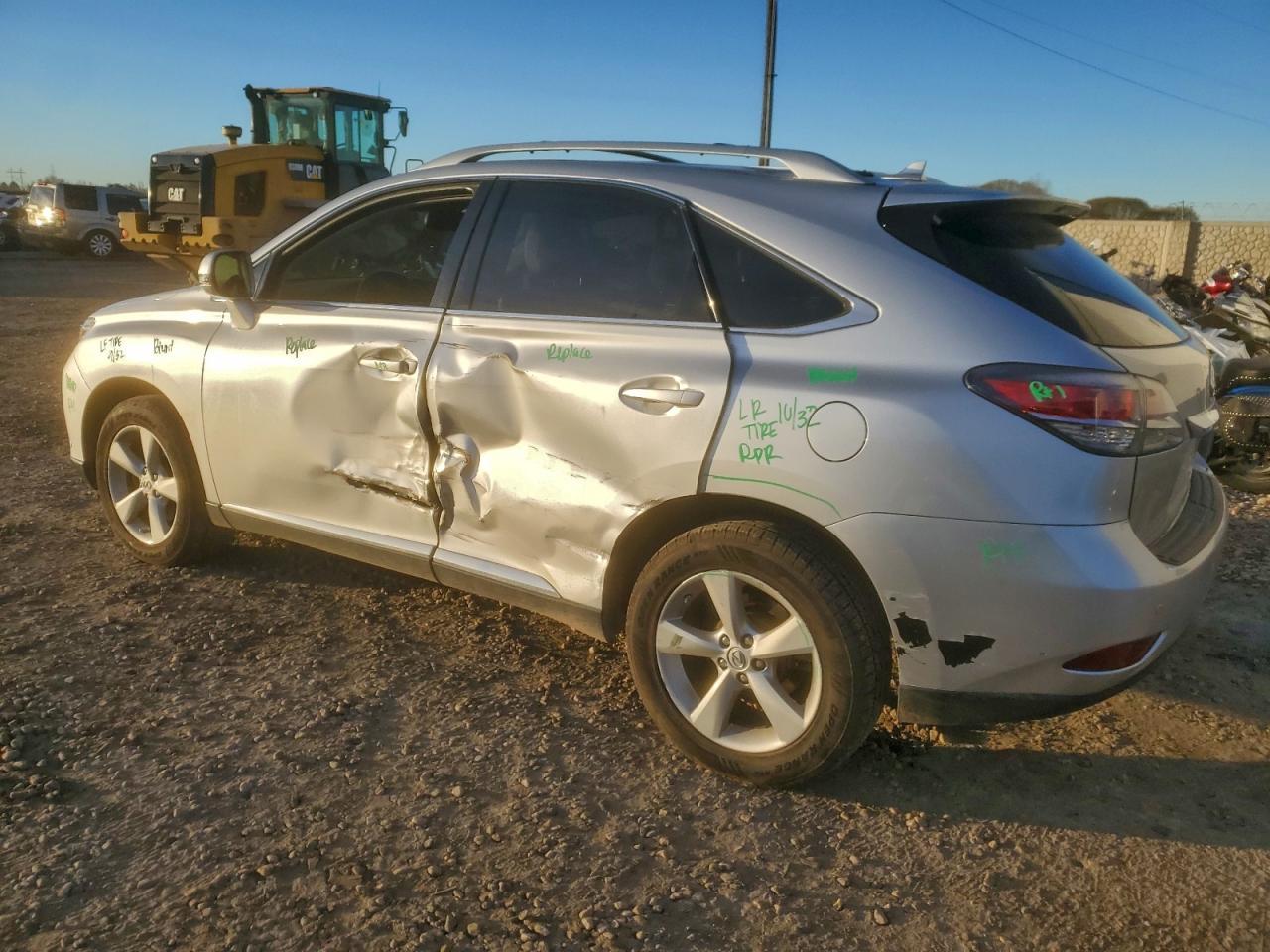 2013 LEXUS RX 350