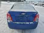 2012 CHEVROLET SONIC