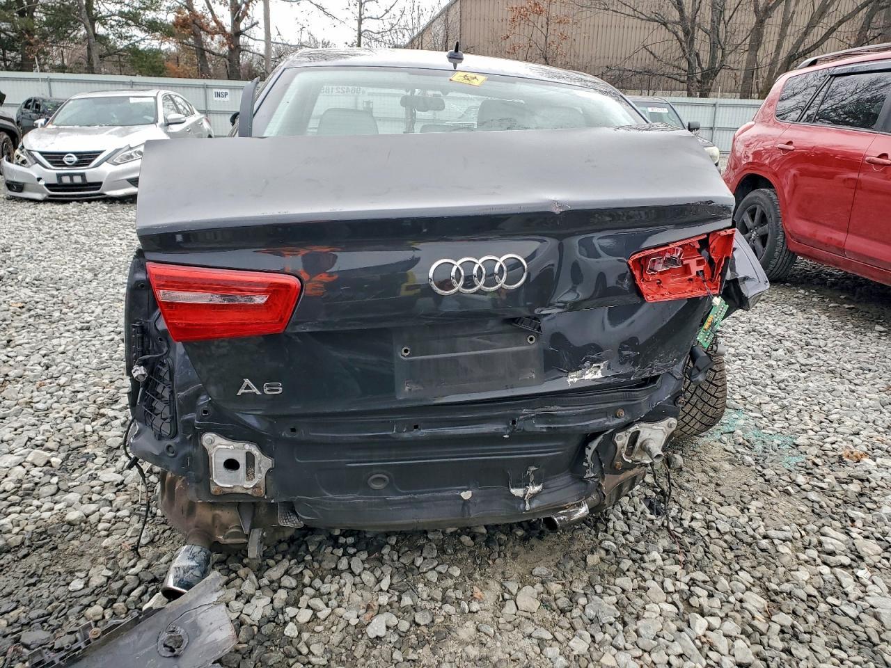 2013 AUDI A6