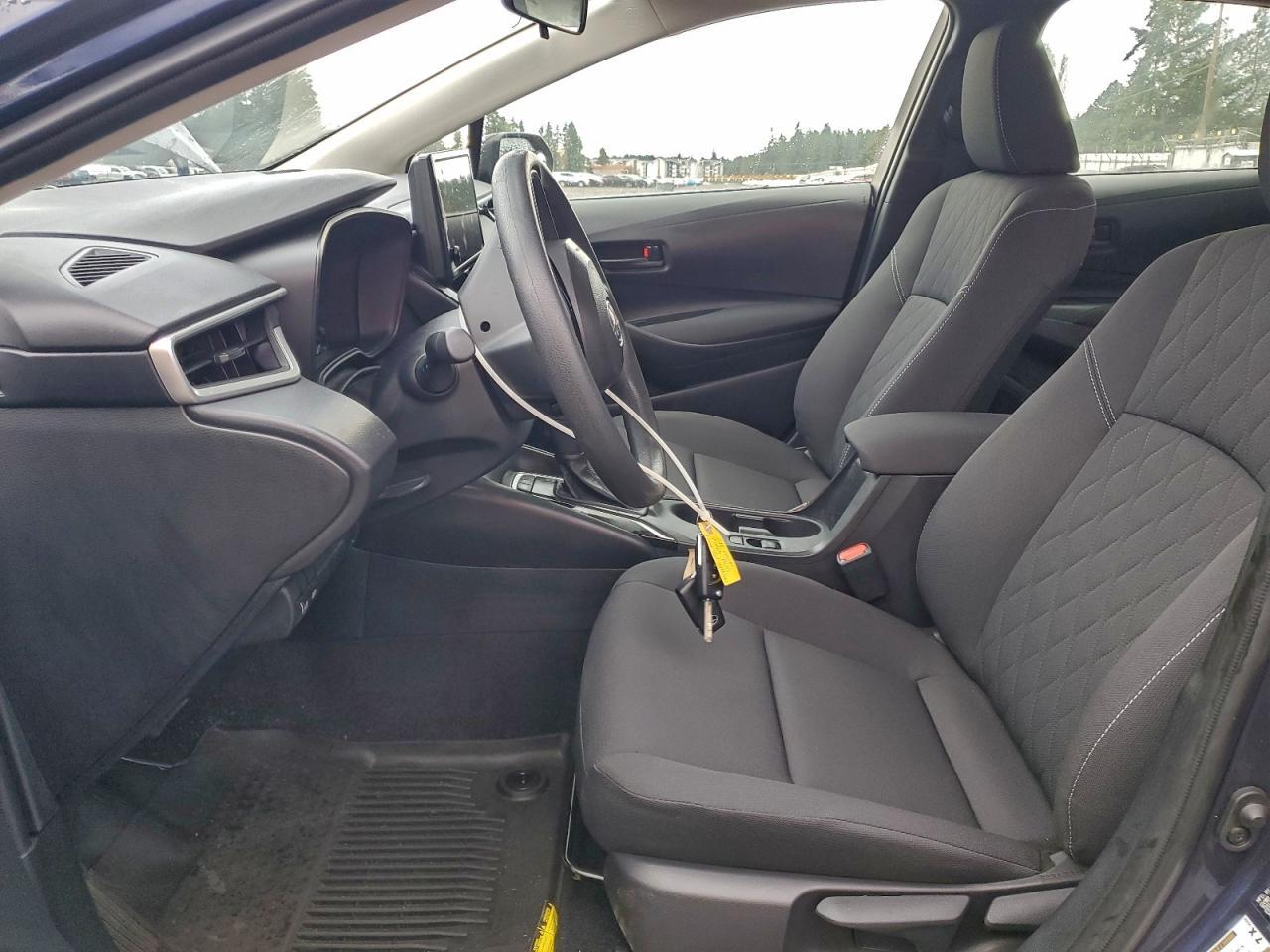2024 TOYOTA COROLLA