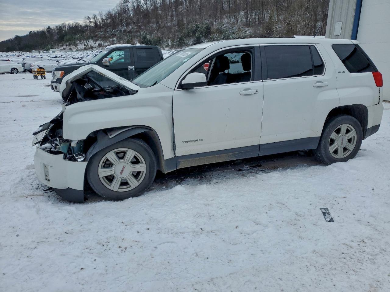 2015 GMC Terrain