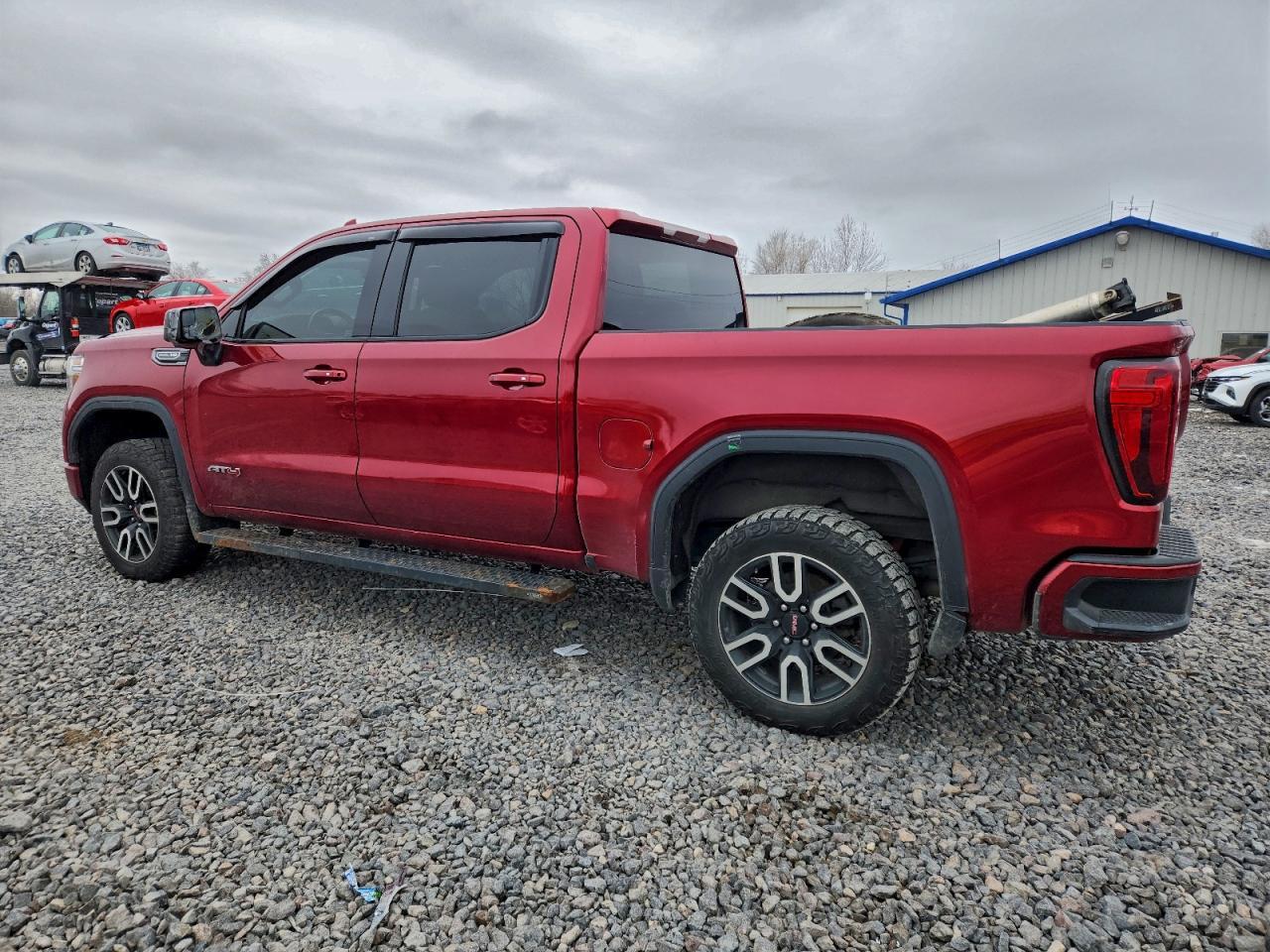 2021 GMC Sierra