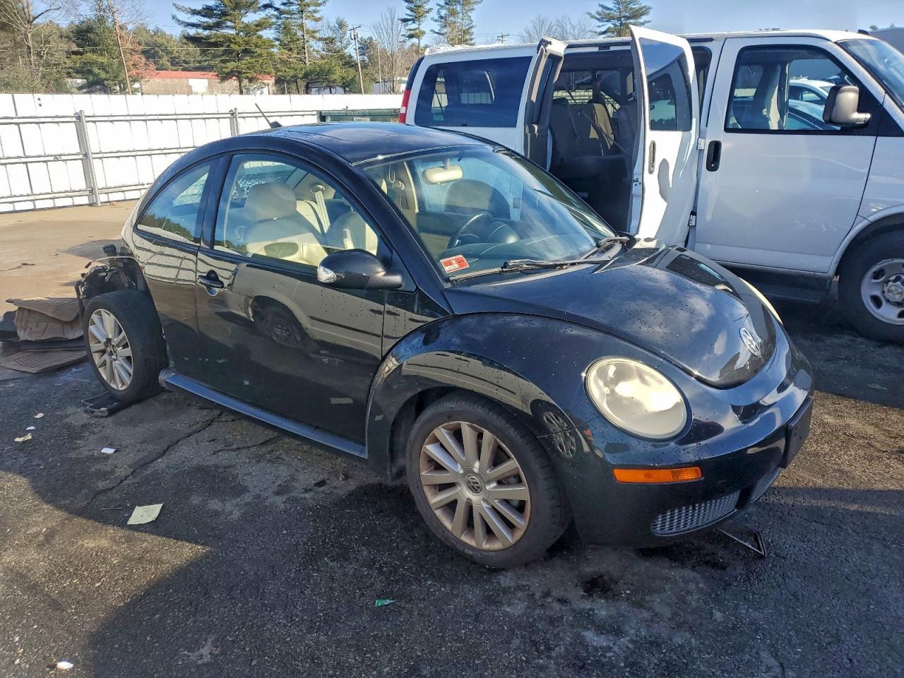 2008 VOLKSWAGEN Beetle
