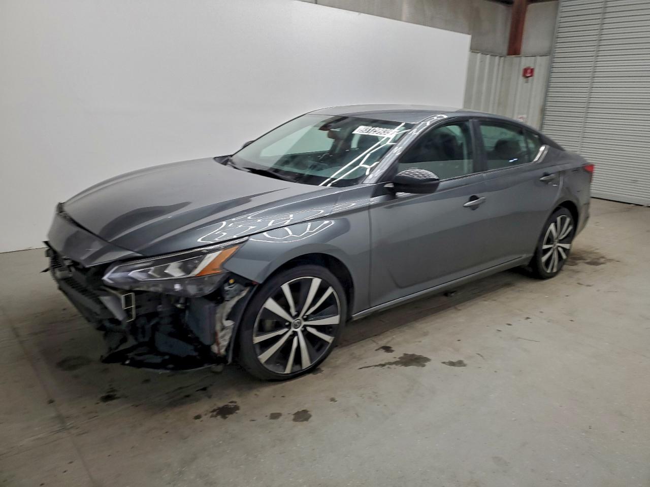 2021 NISSAN ALTIMA