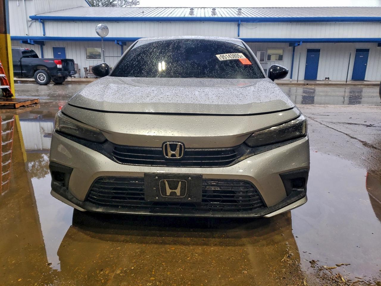 2023 HONDA CIVIC