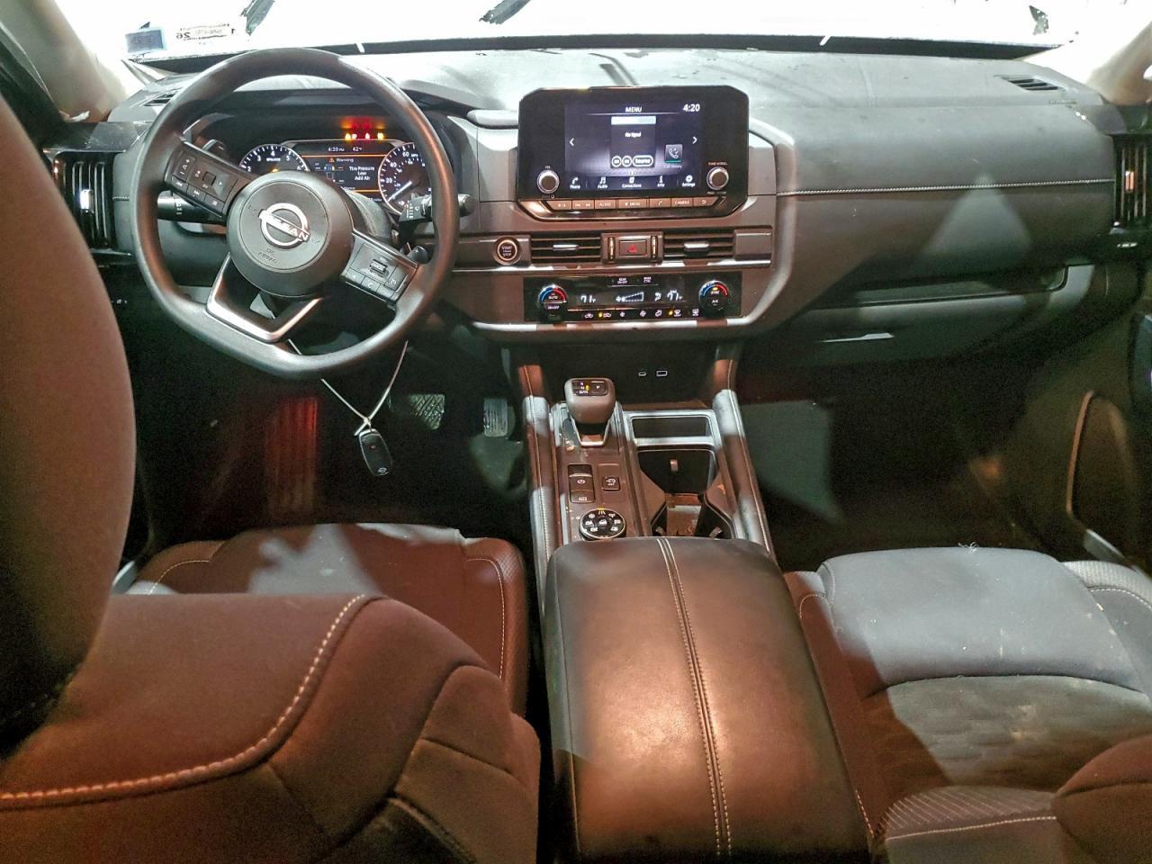 2023 NISSAN PATHFINDER