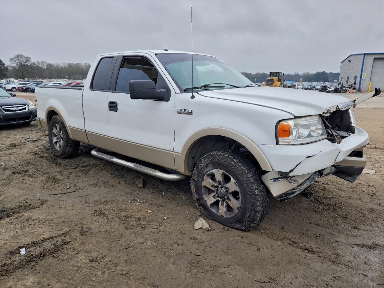 2007 FORD F-150