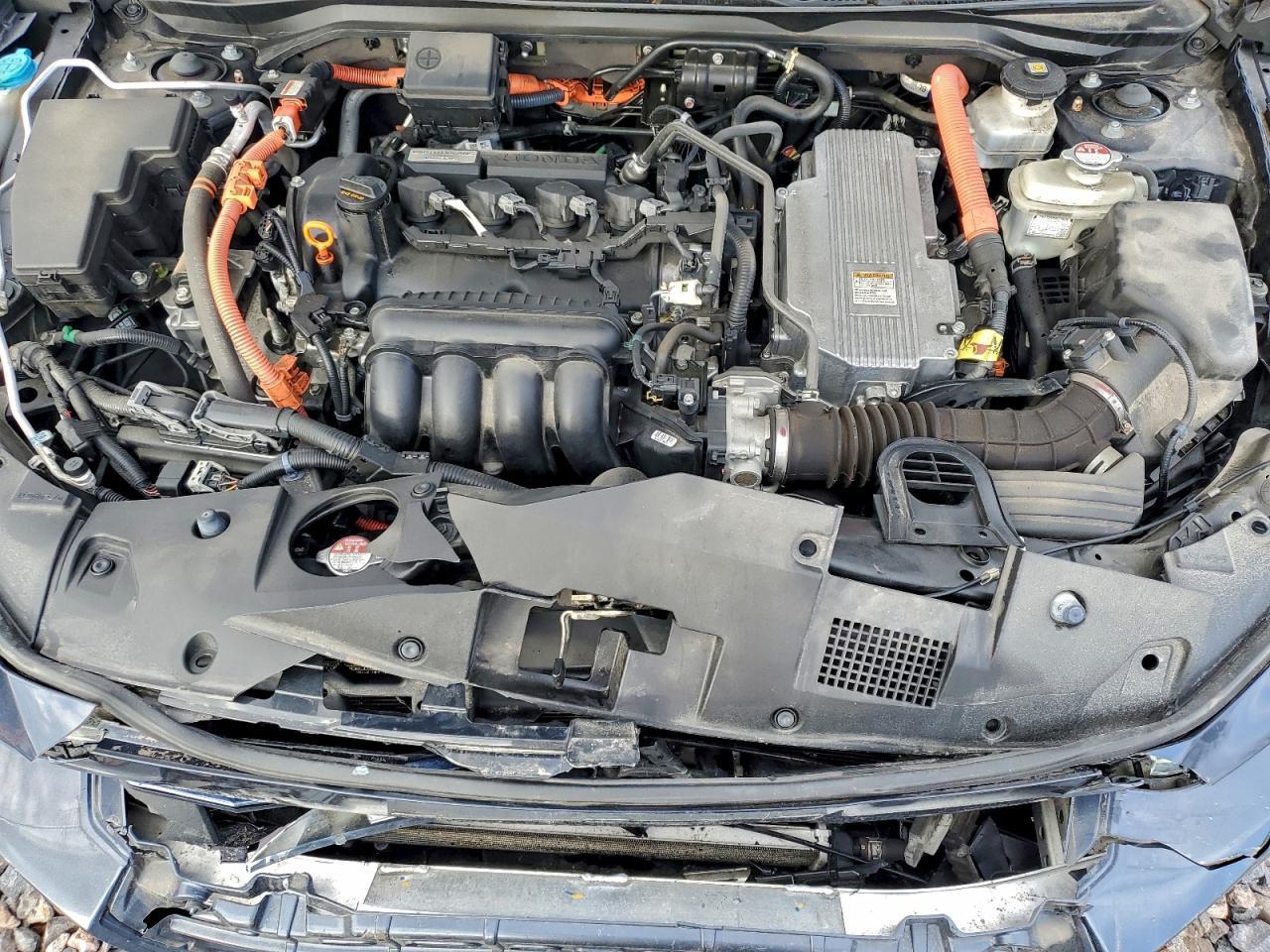 2019 HONDA Insight
