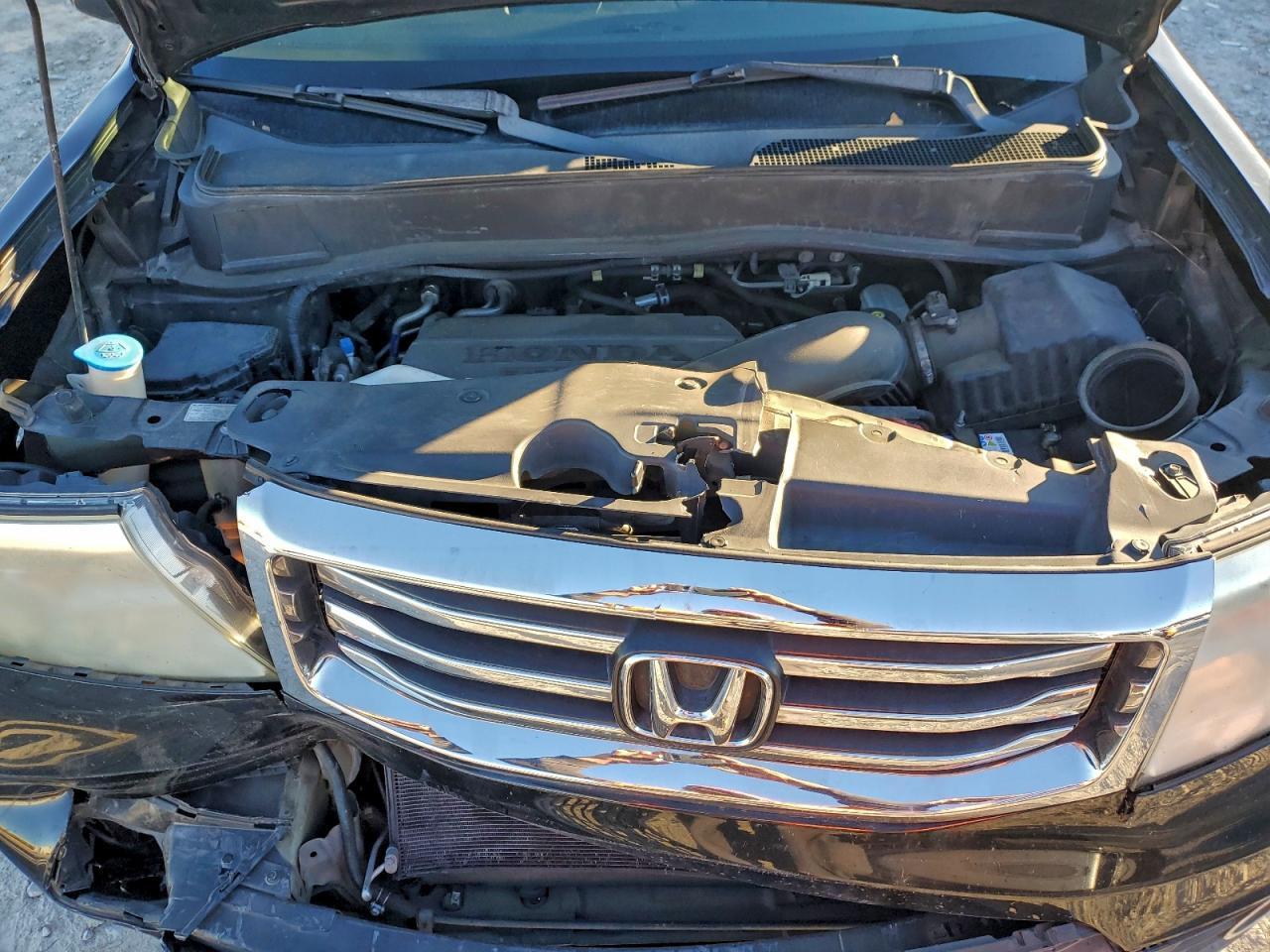 2012 HONDA PILOT