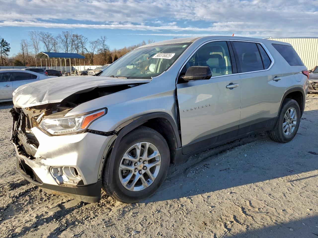 2020 CHEVROLET TRAVERSE