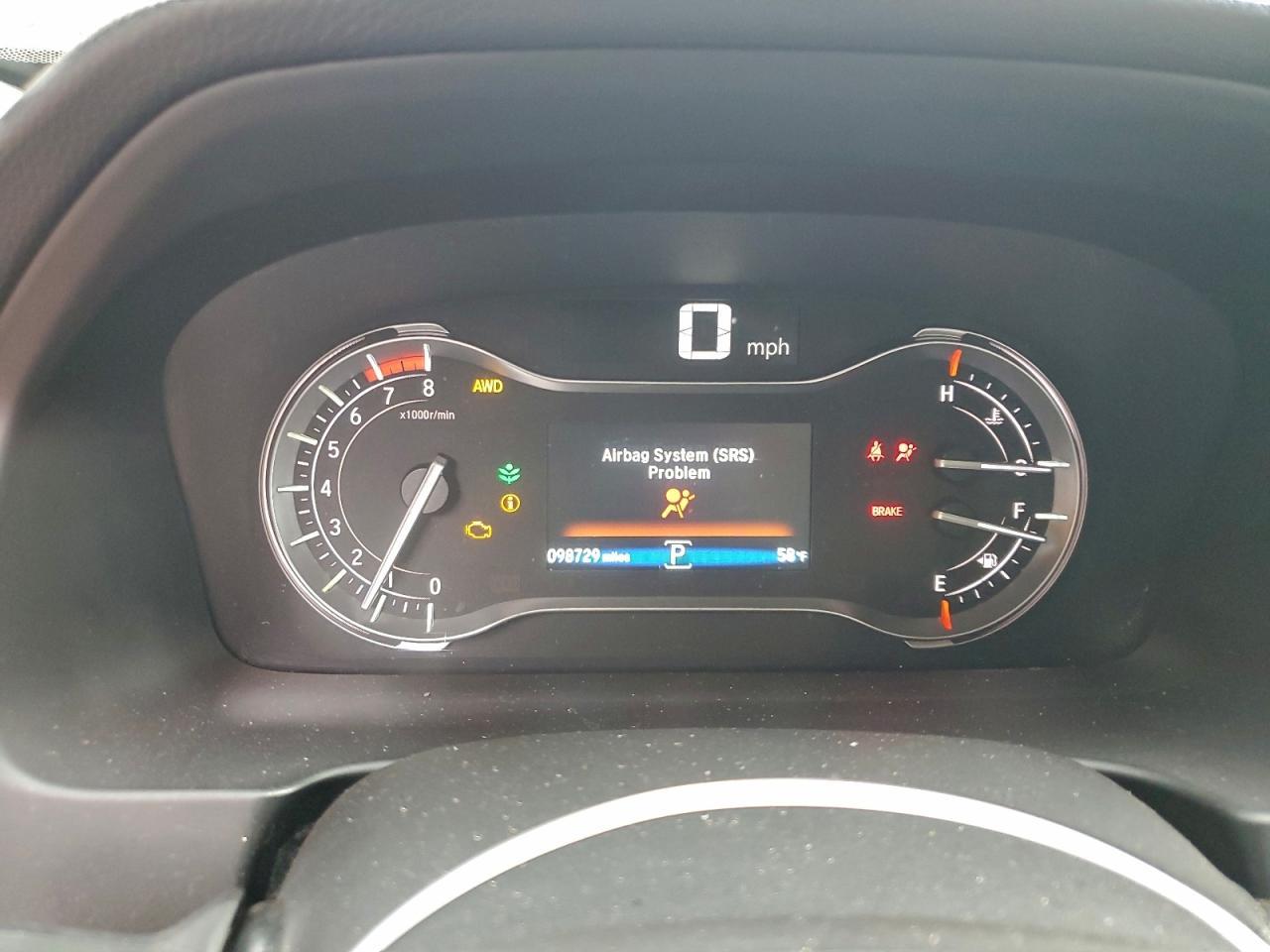 2018 HONDA PILOT