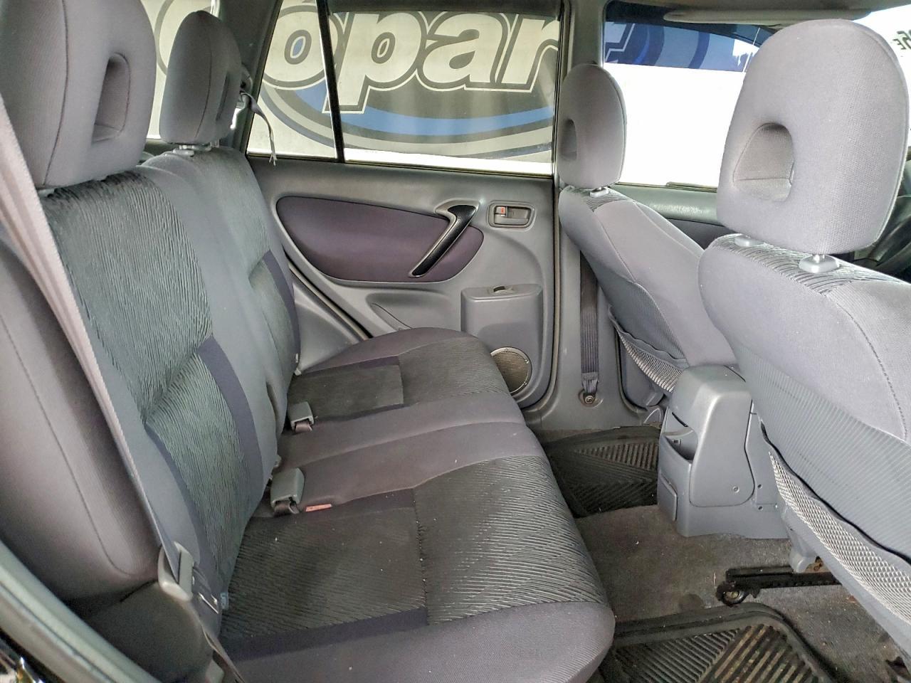 2002 TOYOTA RAV4