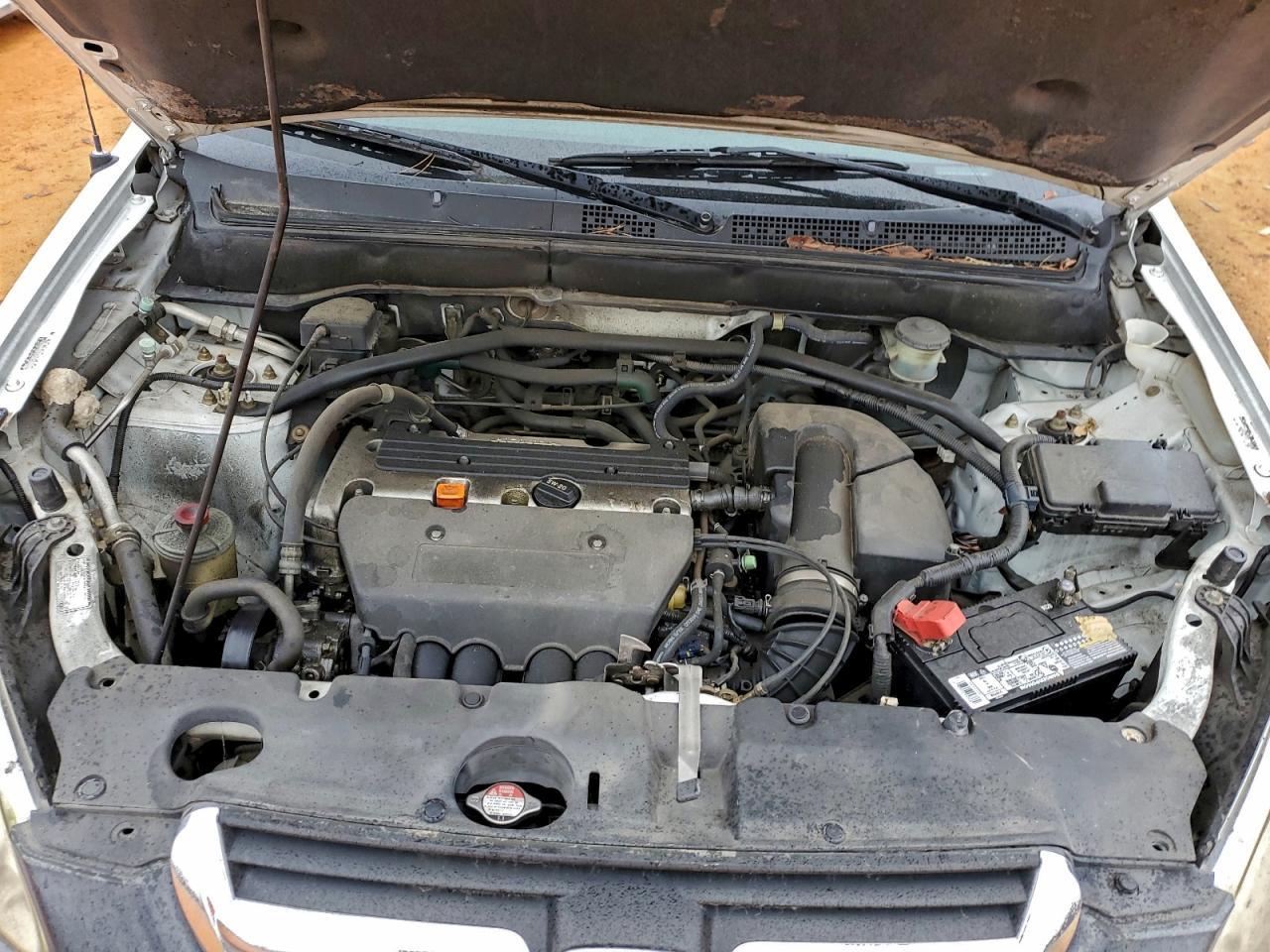 2004 HONDA CR-V