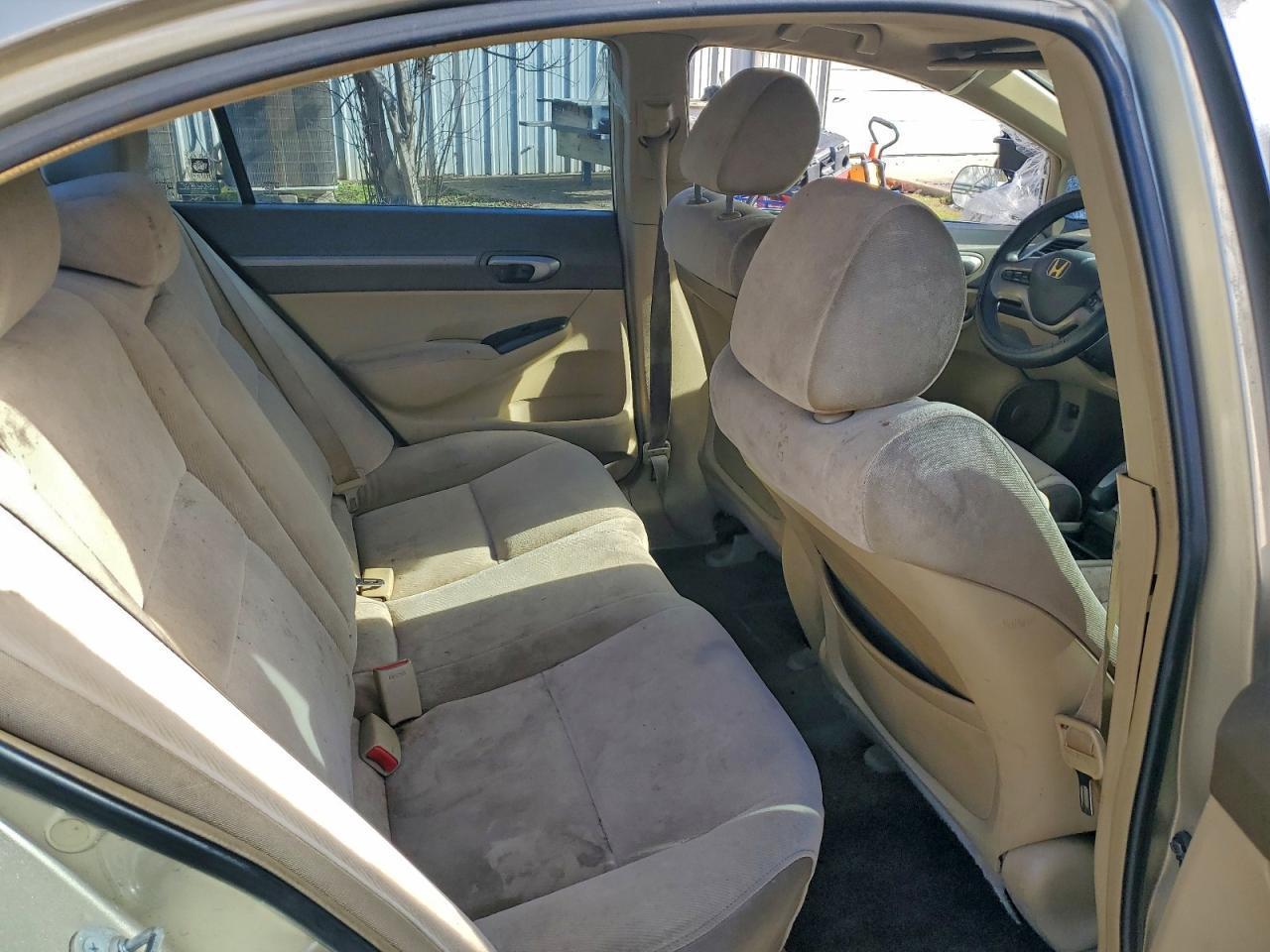 2007 HONDA CIVIC