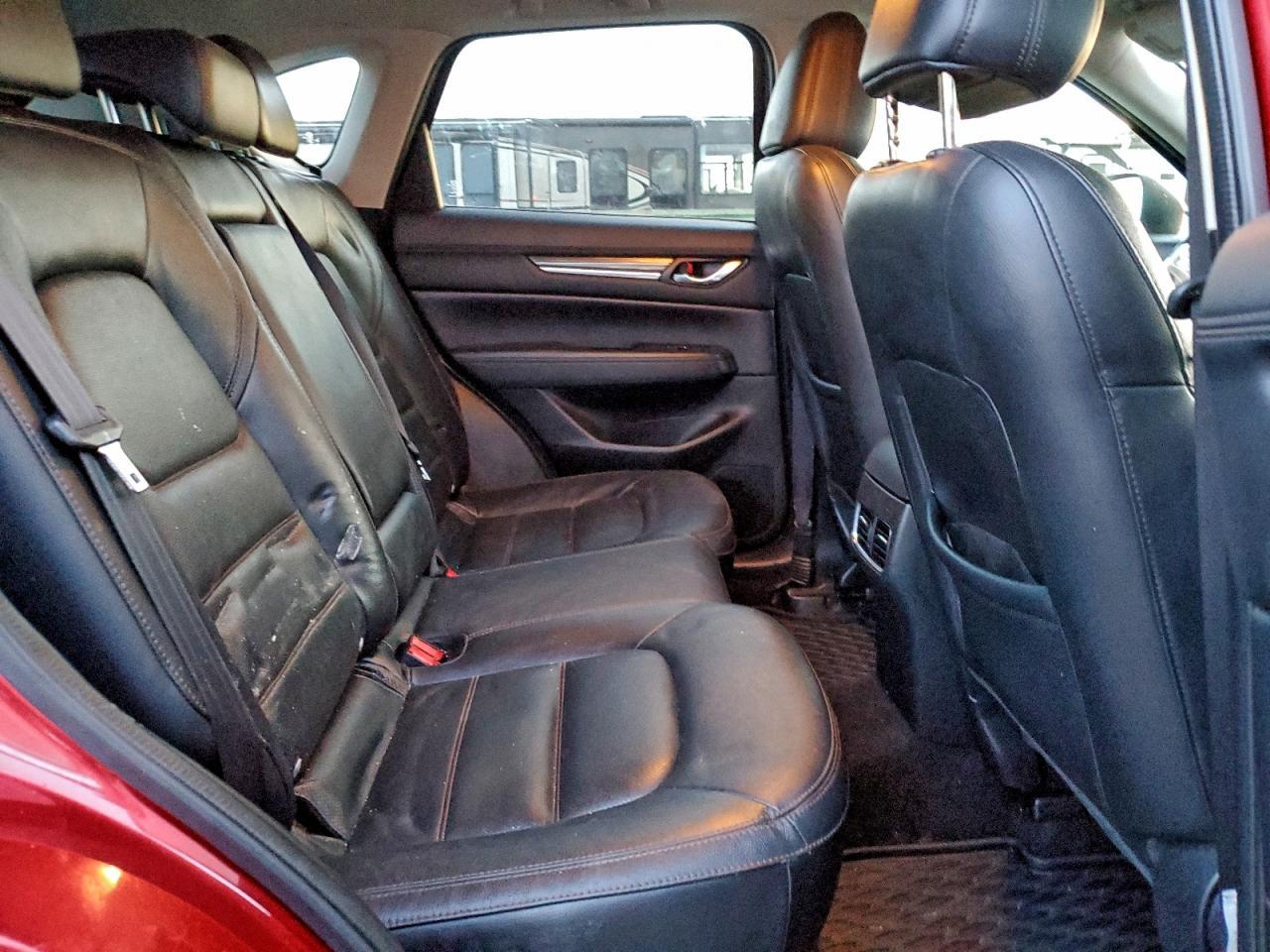 2017 MAZDA CX-5