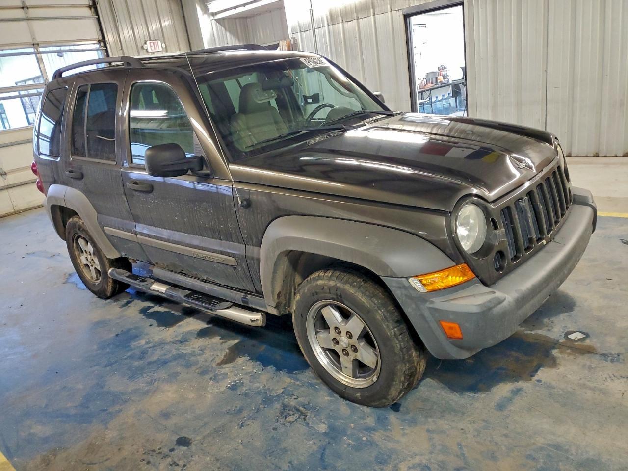 2006 JEEP Liberty