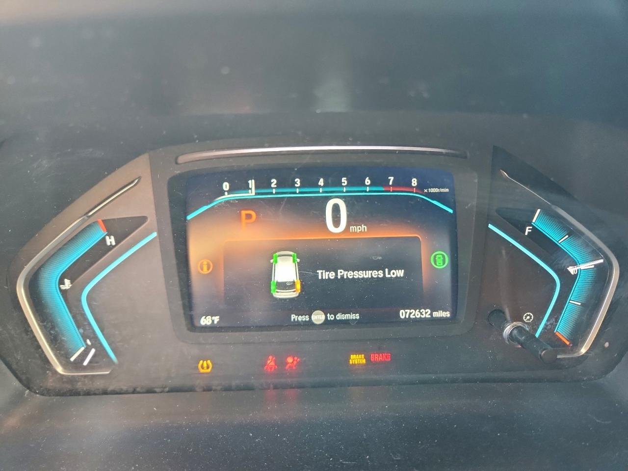 2023 HONDA ODYSSEY