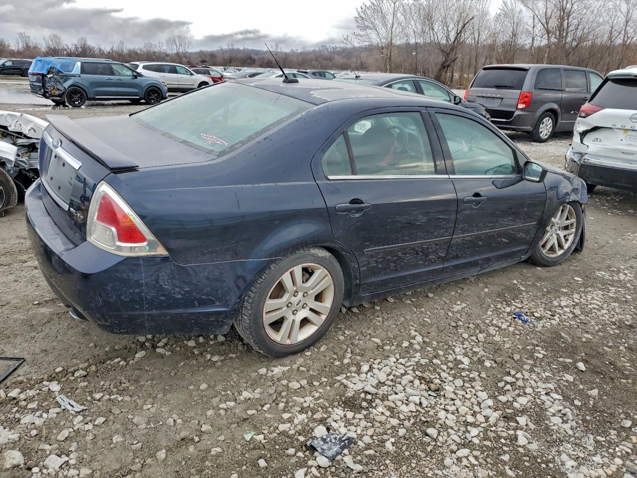 2009 FORD FUSION