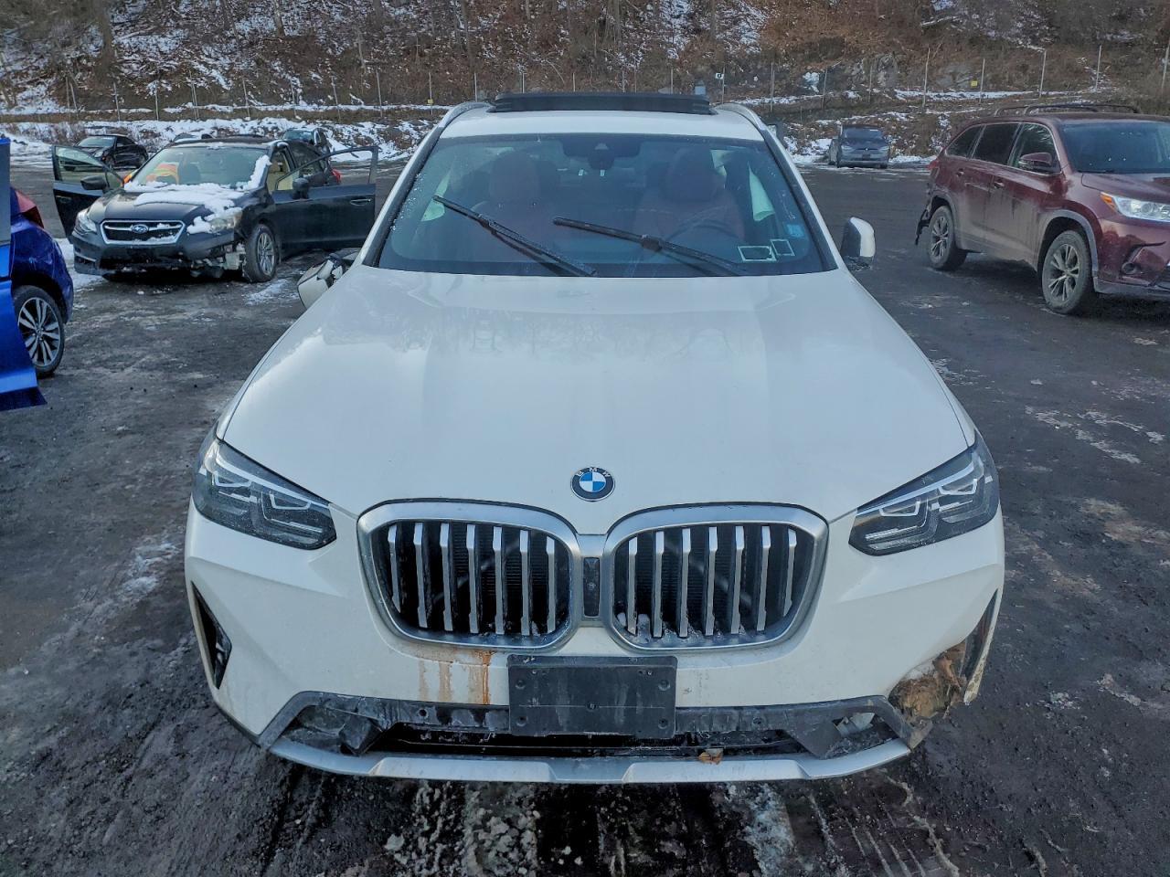 2024 BMW X3