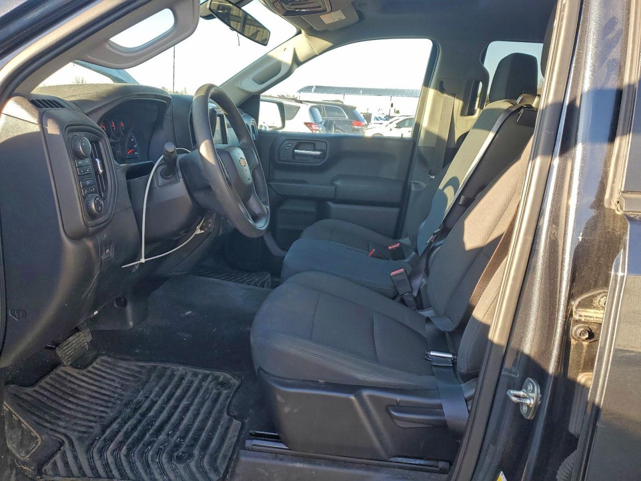 2020 CHEVROLET Silverado
