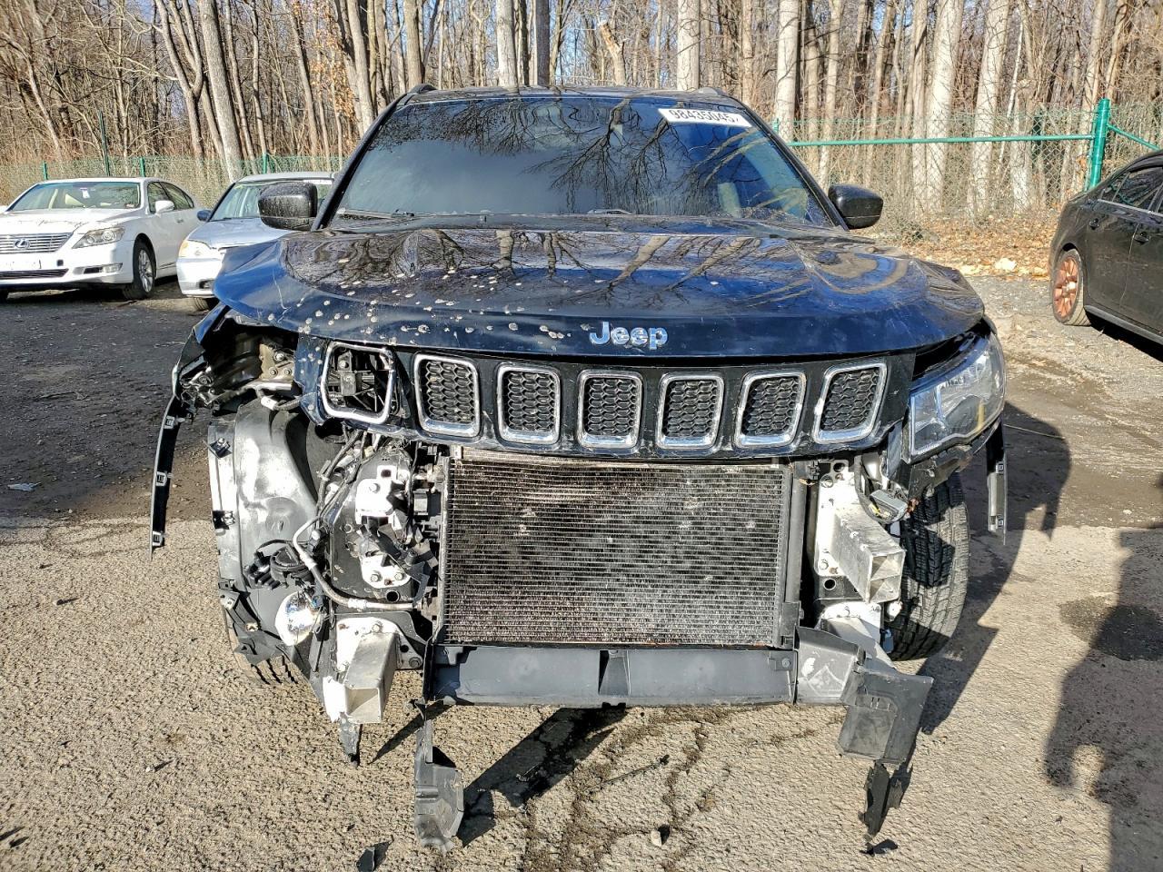 2019 JEEP Compass