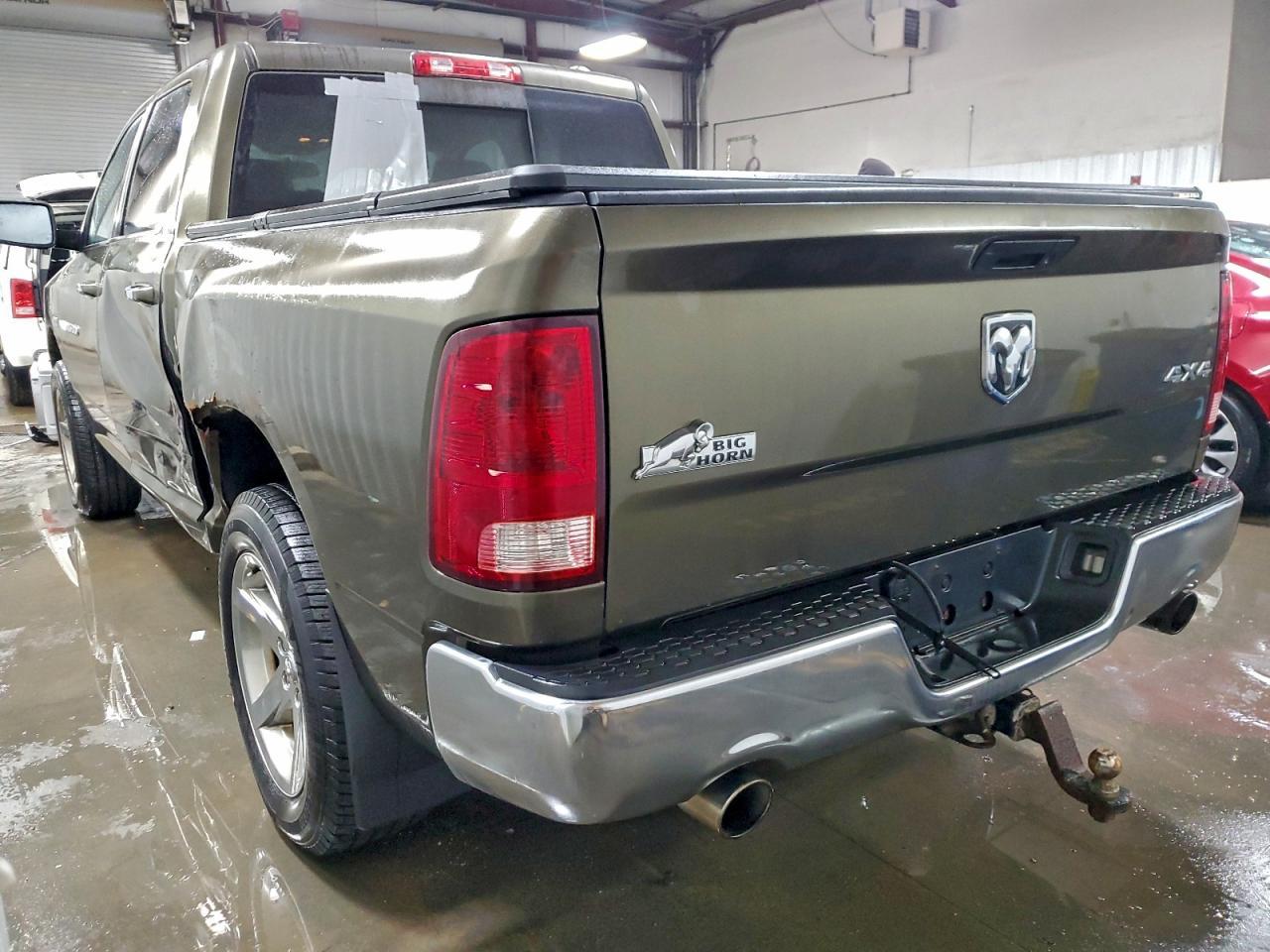 2012 RAM 1500