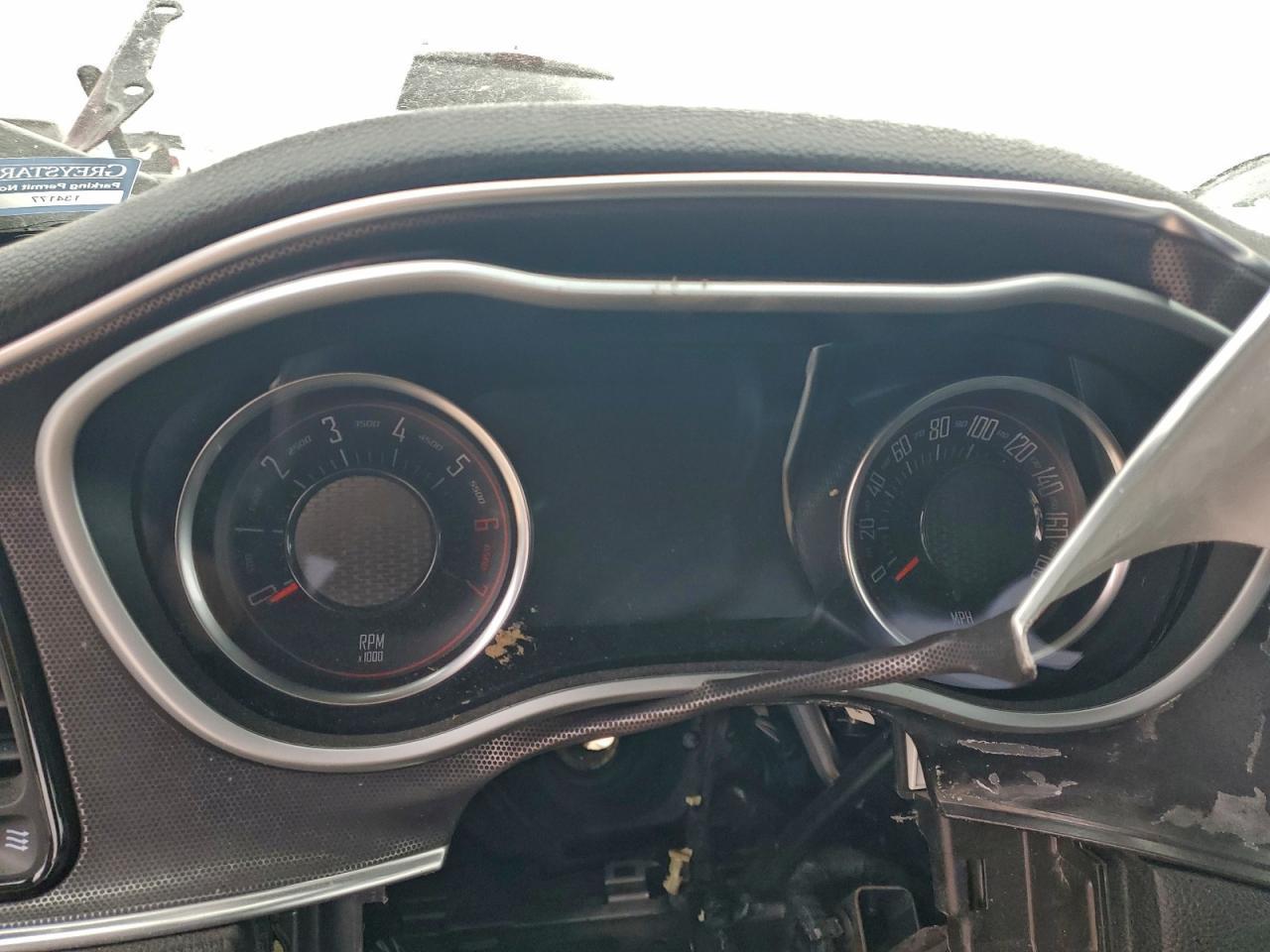 2018 DODGE Challenger