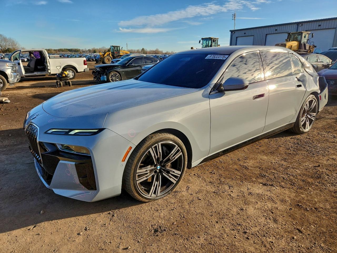 2023 BMW 7 series
