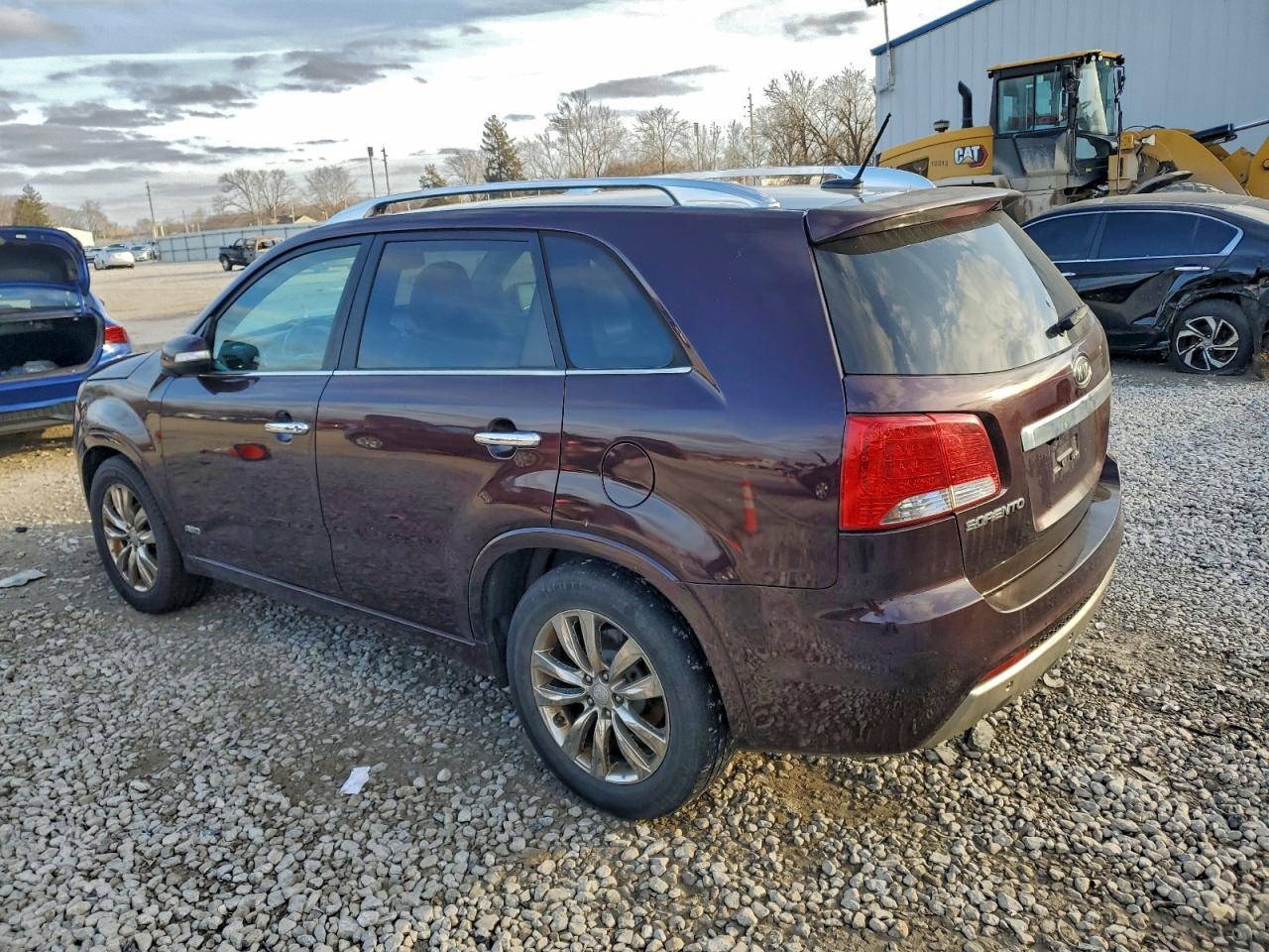 2011 KIA SORENTO