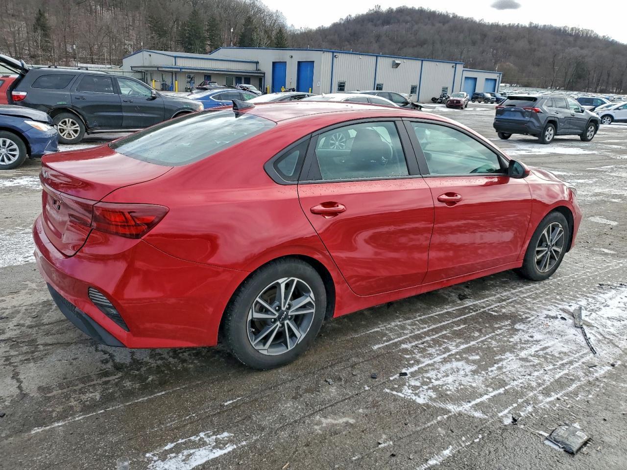 2022 KIA FORTE