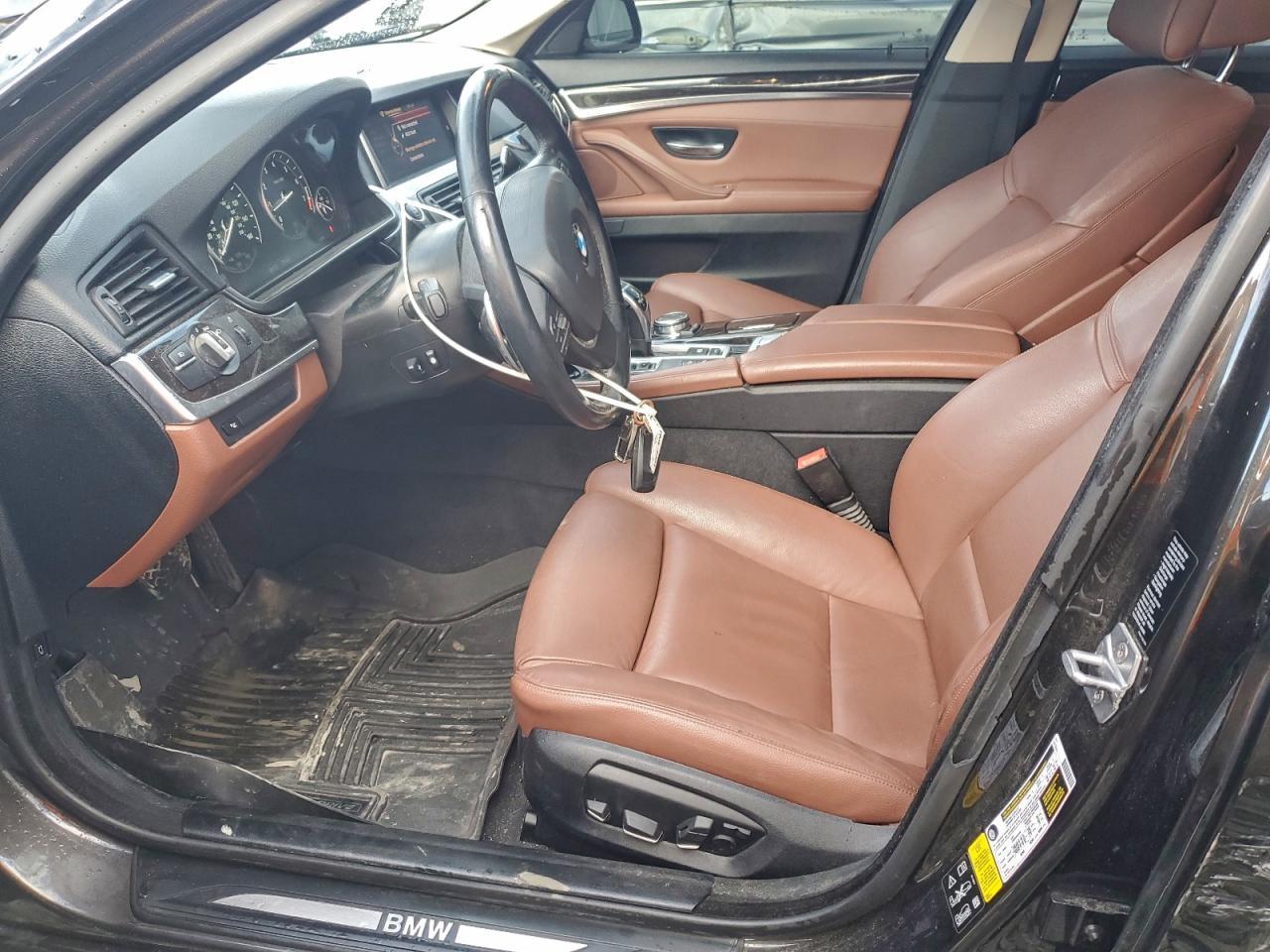 2016 BMW 5 series