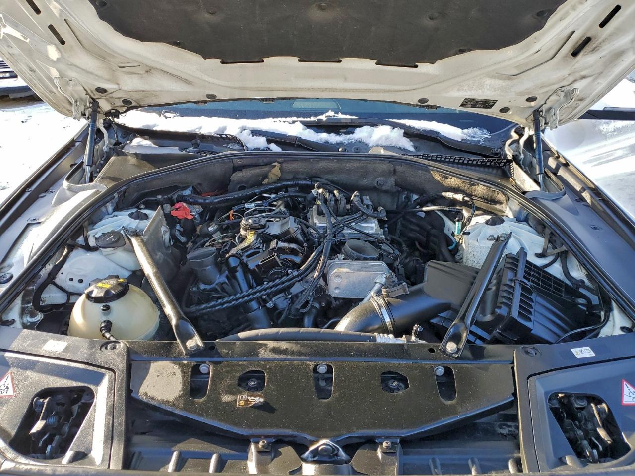 2016 BMW 5 series