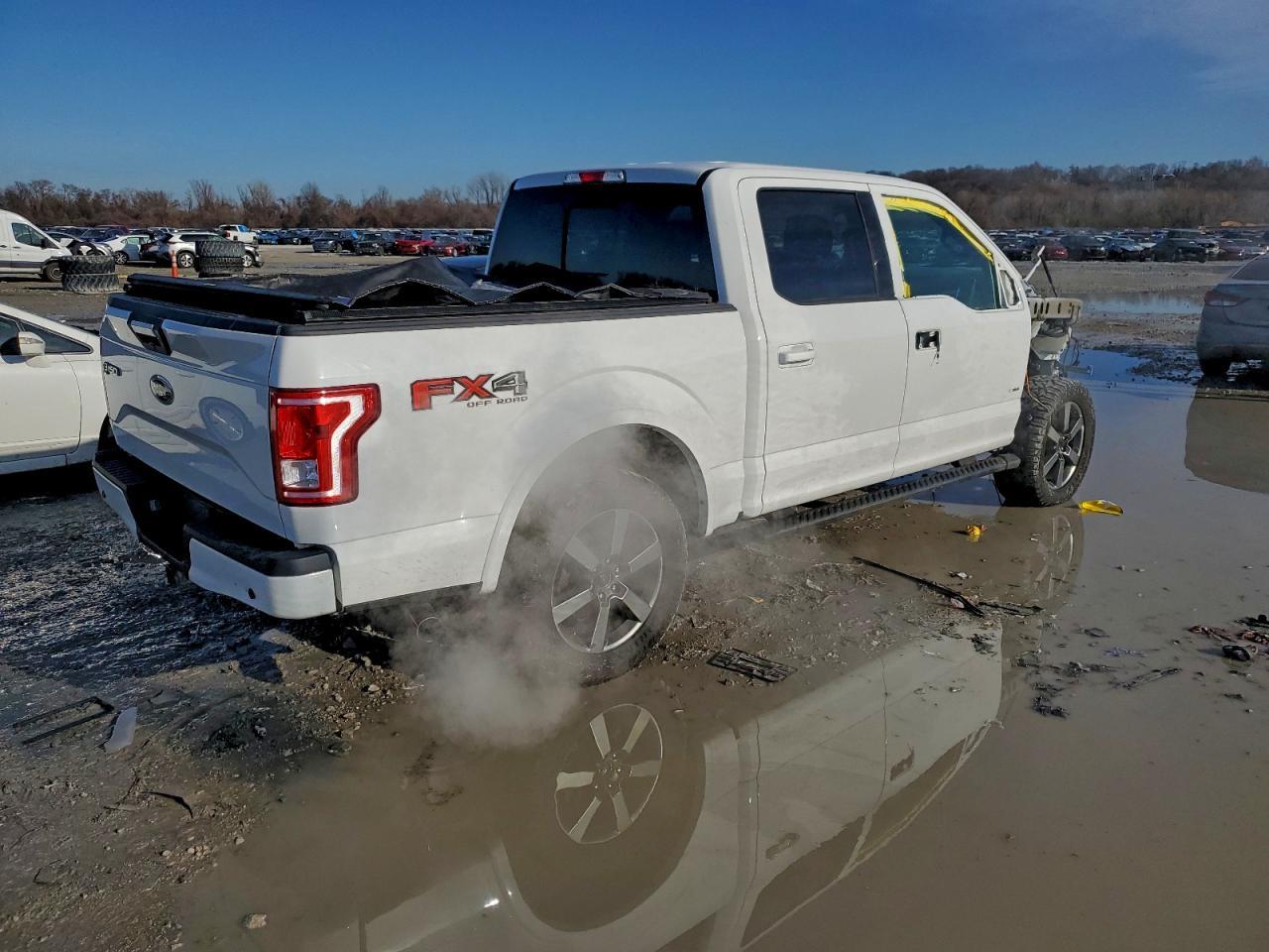 2016 FORD F-150