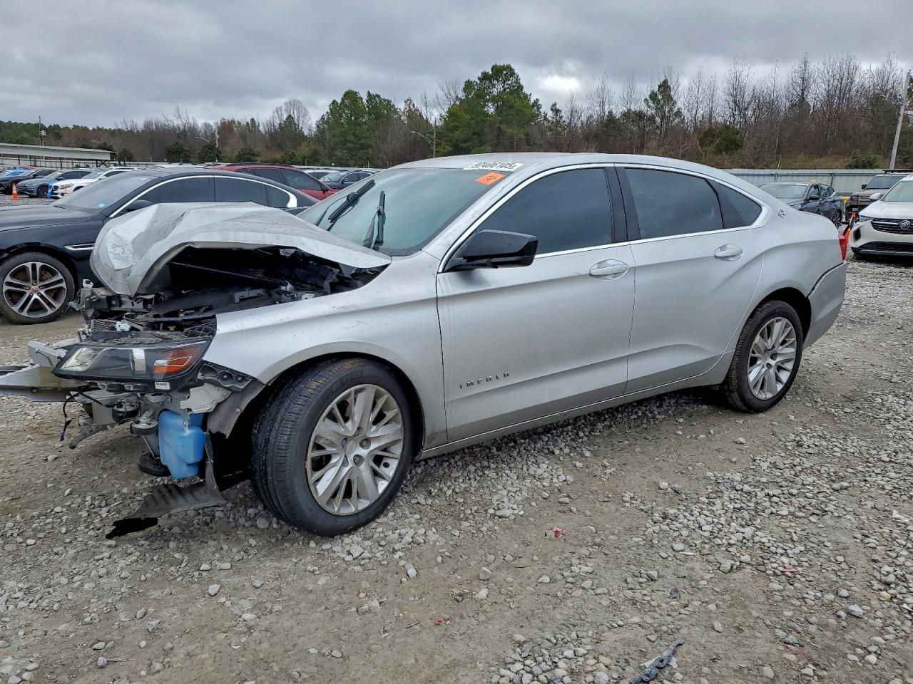 2016 CHEVROLET IMPALA