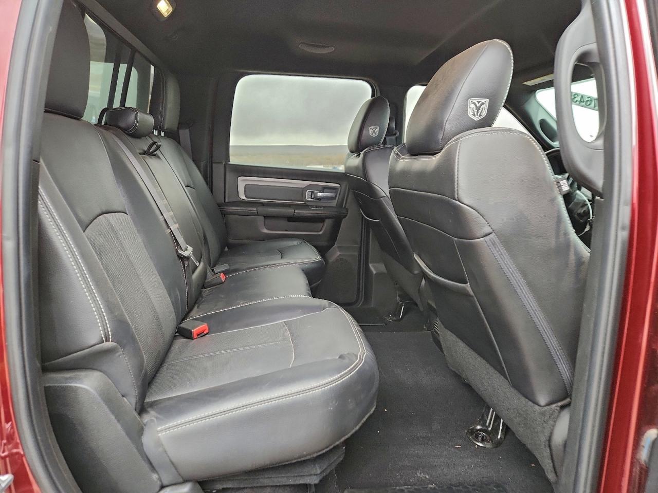 2018 RAM 2500