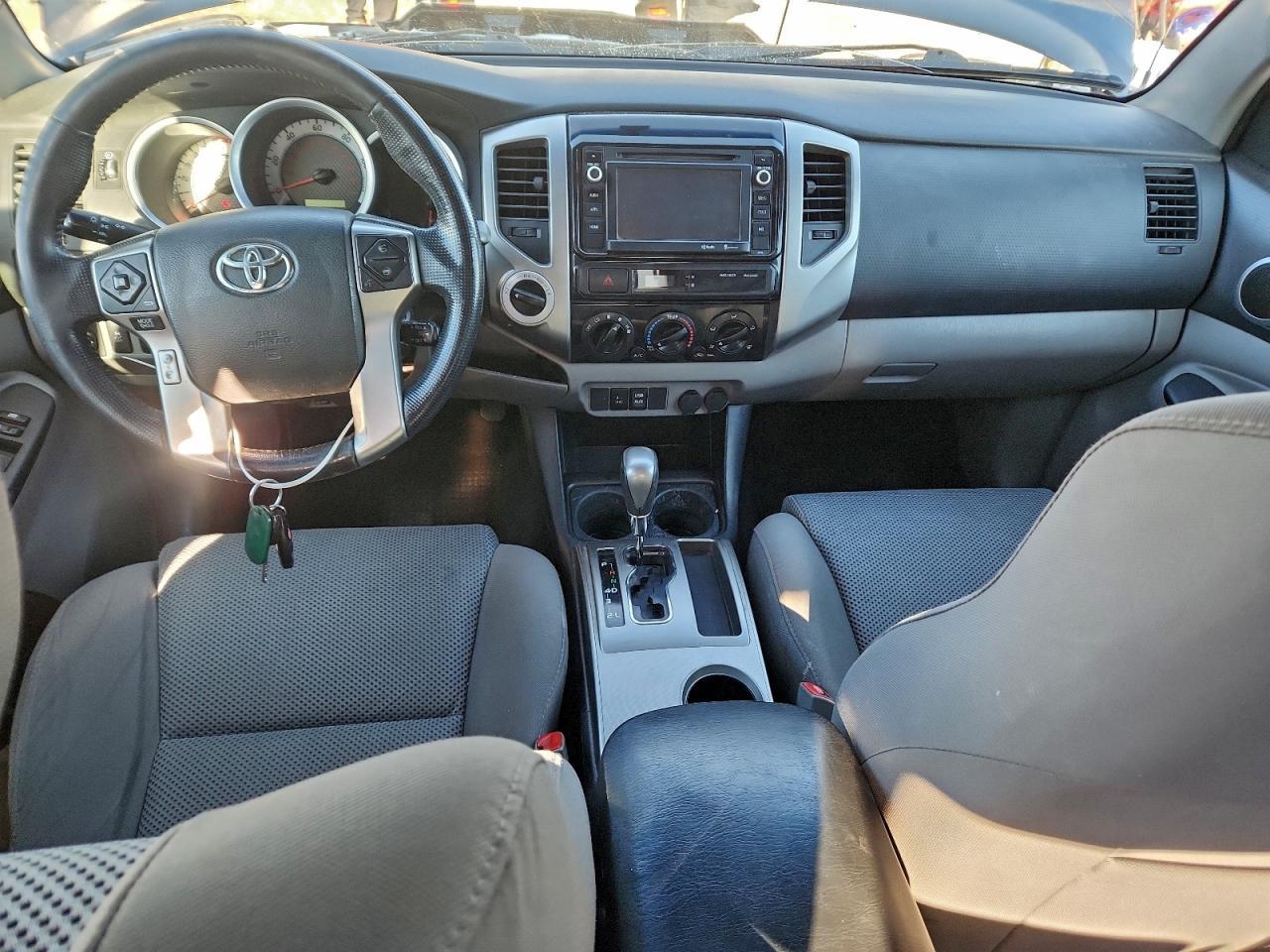 2014 TOYOTA TACOMA