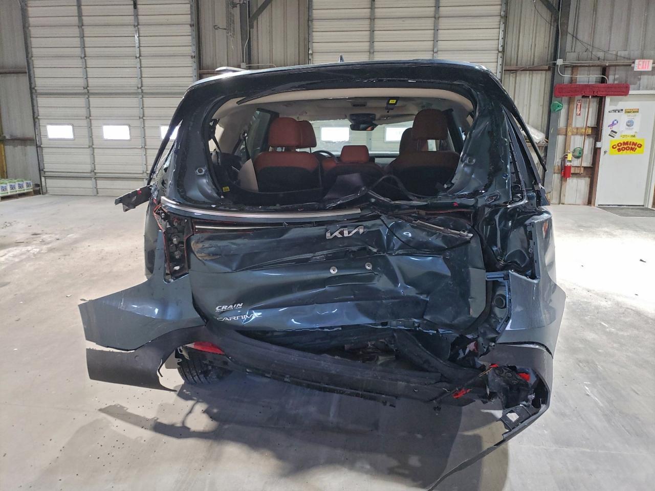 2026 KIA Carnival