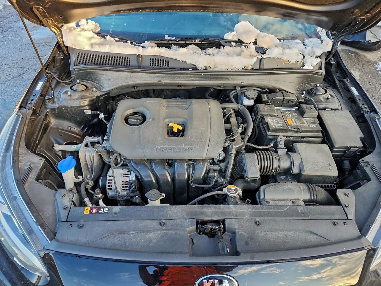 2021 KIA FORTE