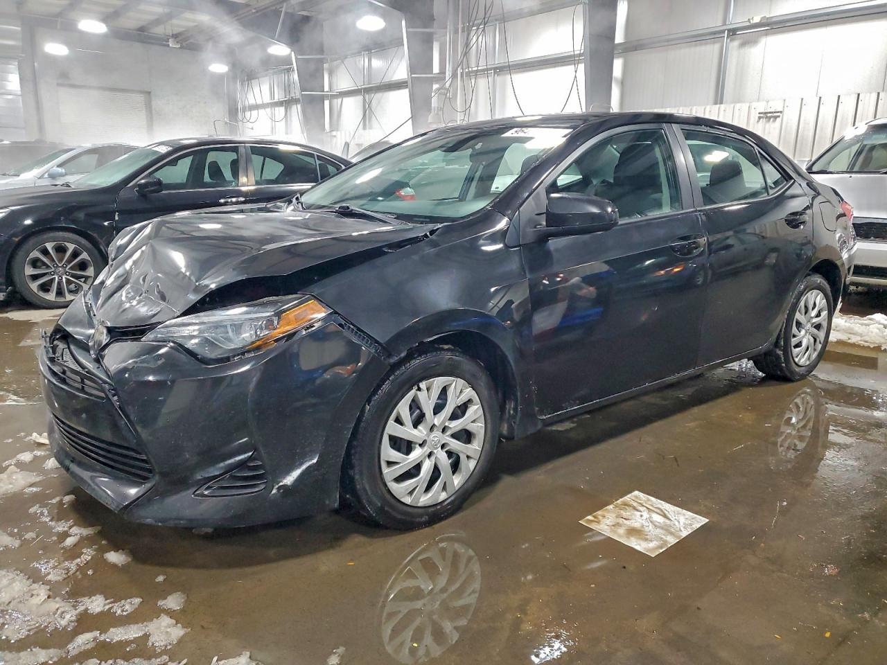 2019 TOYOTA COROLLA