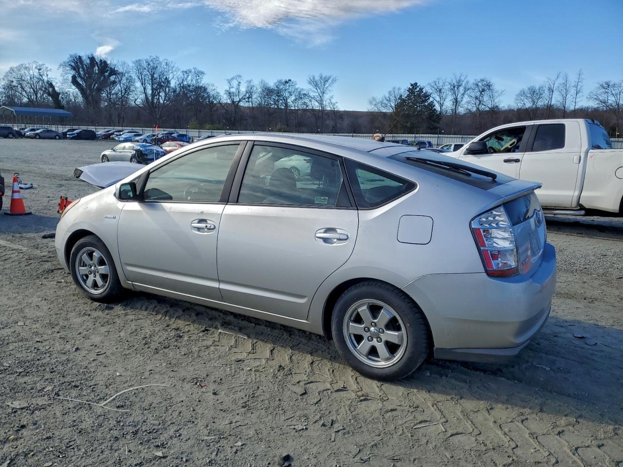 2008 TOYOTA PRIUS