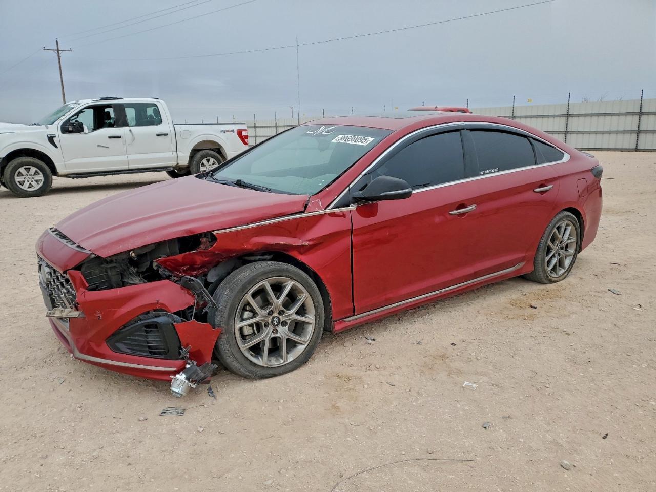 2018 HYUNDAI SONATA