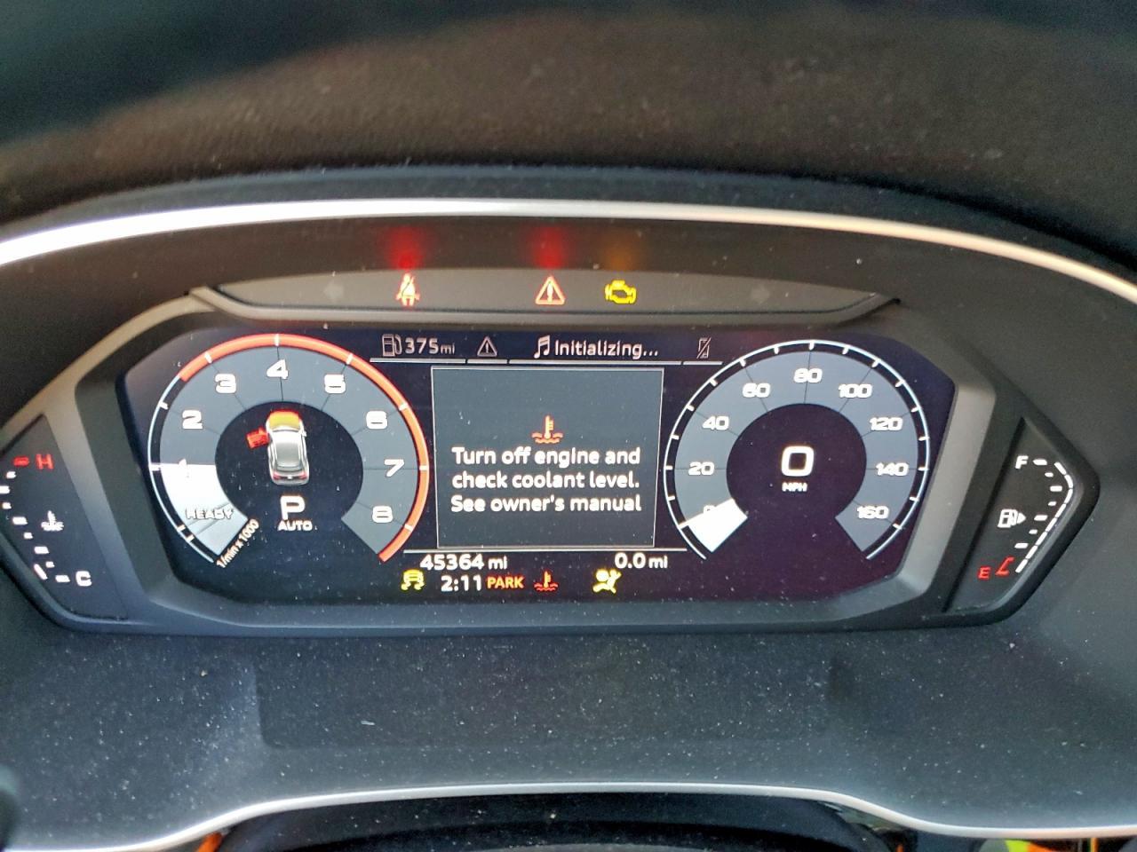 2021 AUDI Q3