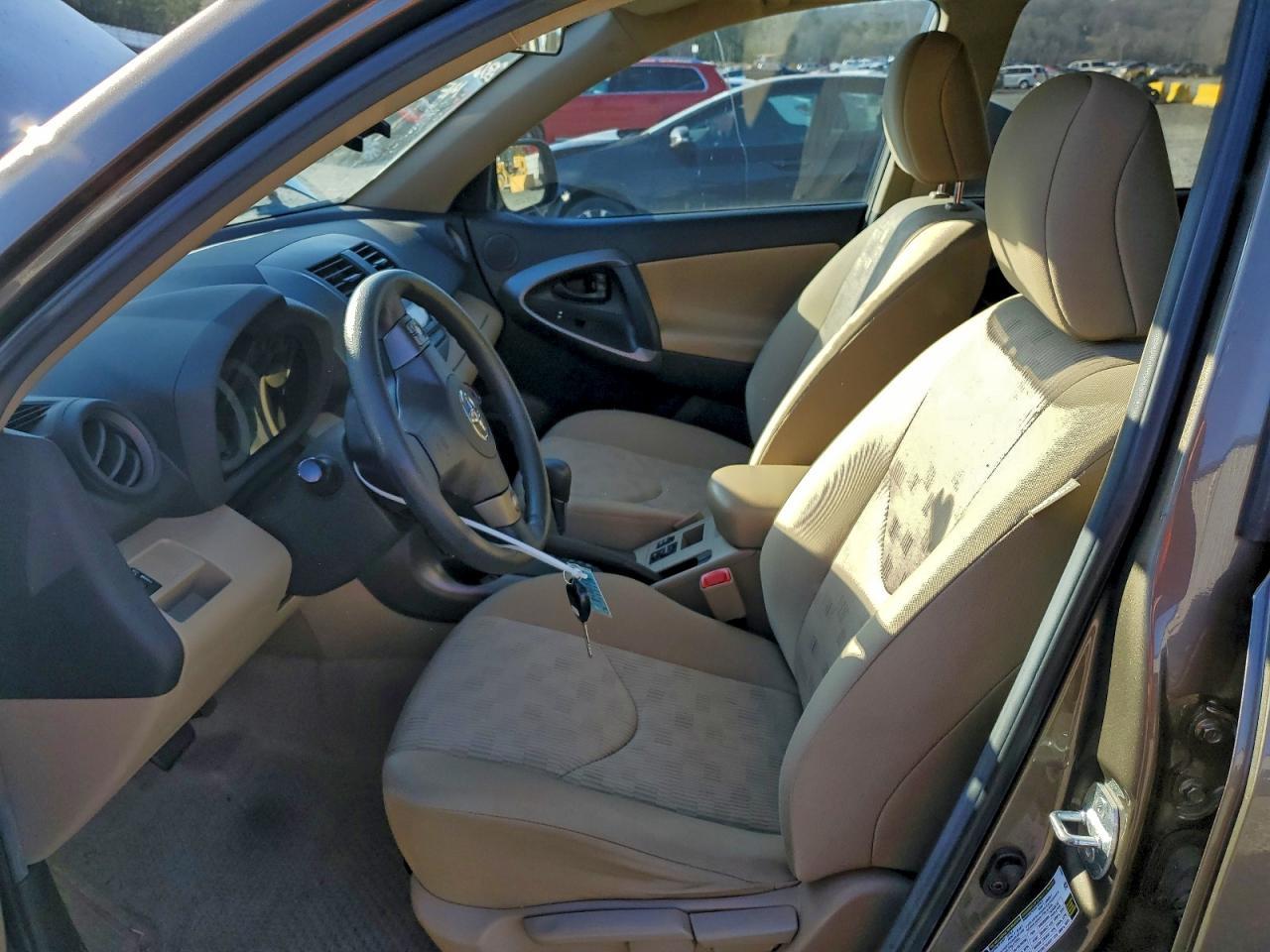 2012 TOYOTA RAV4