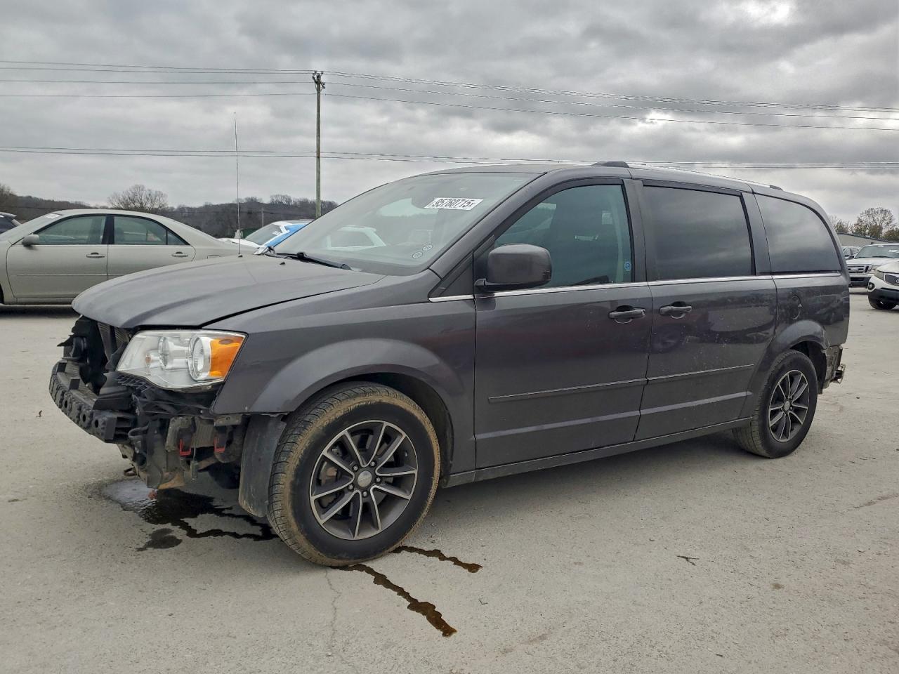 2017 DODGE GRAND CARAVAN
